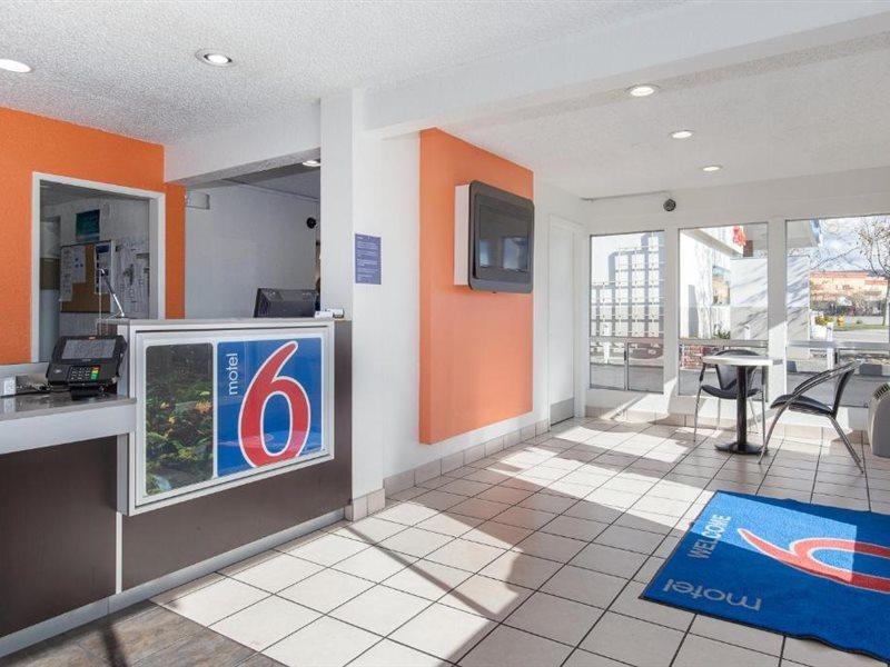 Motel 6 Hayward, Ca- Silicon Valley Gateway Eksteriør billede