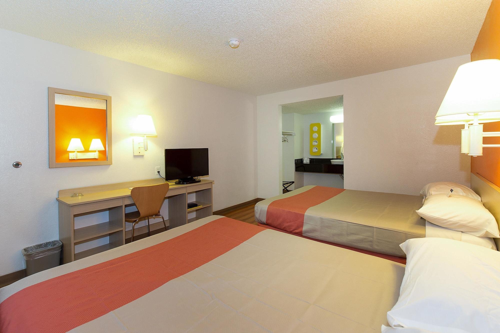 Motel 6 Hayward, Ca- Silicon Valley Gateway Eksteriør billede