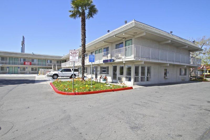 Motel 6 Hayward, Ca- East Bay Eksteriør billede