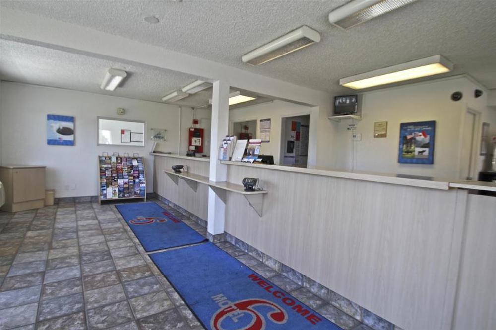Motel 6 Hayward, Ca- Silicon Valley Gateway Interiør billede