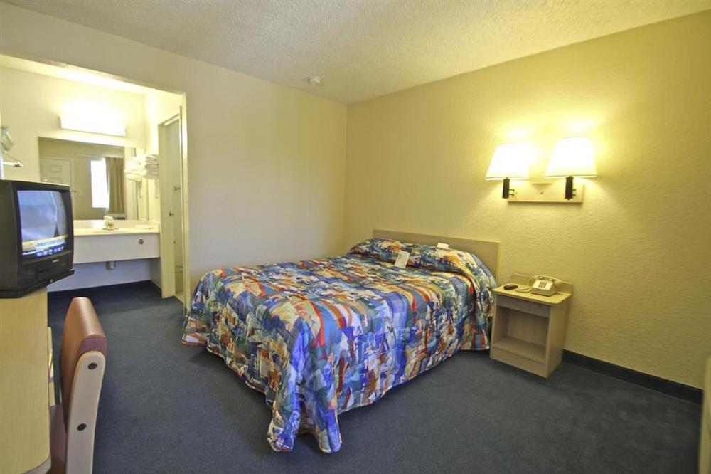 Motel 6 Hayward, Ca- Silicon Valley Gateway Værelse billede
